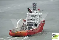 Kapal suplai untuk dijual