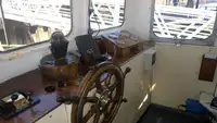 Kapal pesiar untuk dijual
