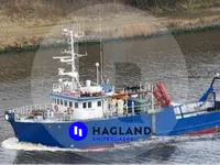 Kapal survei untuk dijual