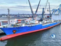 Kapal pendingin untuk dijual
