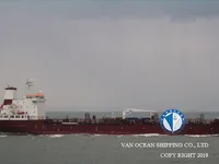 Kapal tanker minyak/kimia untuk dijual