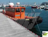 Perahu karet kaku untuk dijual