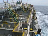Kapal tanker minyak/kimia untuk dijual