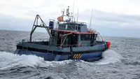 Kapal kontainer untuk dijual