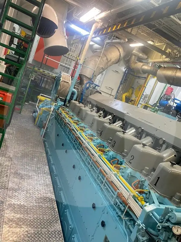 Kapal tanker minyak/kimia untuk dijual