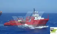 Kapal suplai untuk dijual