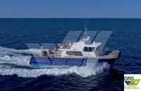 Kapal Kerja untuk dijual