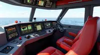 Kapal penyelamat untuk dijual