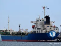 Kapal tanker minyak/kimia untuk dijual