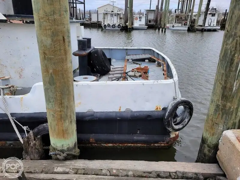 Kapal suplai untuk dijual