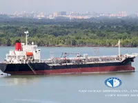 Kapal tanker minyak/kimia untuk dijual