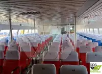 Kapal penumpang dijual