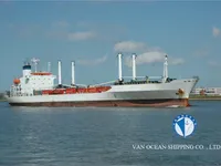 Kapal pendingin untuk dijual