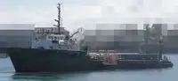 Kapal tunda untuk dijual