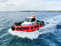 Kapal penarik dijual