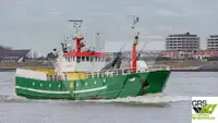 Kapal patroli dijual