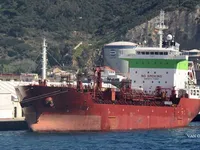 Kapal tanker minyak/kimia untuk dijual