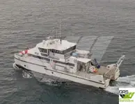 Kapal survei untuk dijual