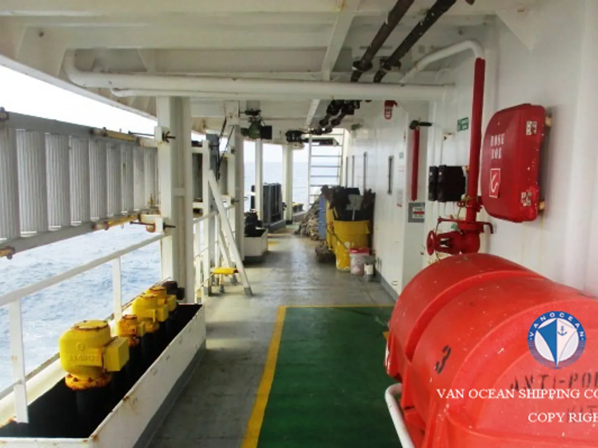 Kapal tanker minyak/kimia untuk dijual