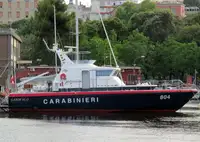 Kapal patroli dijual