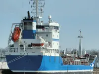 Kapal tanker minyak/kimia untuk dijual
