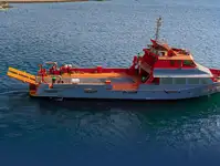 Kapal pengangkut barang curah untuk dijual