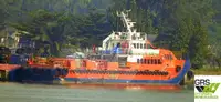 Kapal kru untuk dijual