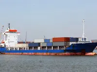 Kapal kontainer untuk dijual