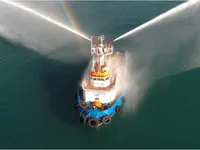 Kapal tunda untuk dijual