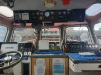 Perahu karet kaku untuk dijual