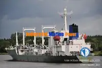 Kapal pendingin untuk dijual