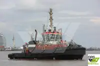 Kapal tunda untuk dijual