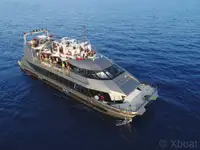 Kapal penumpang dijual