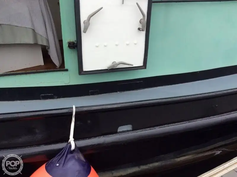 Kapal tunda untuk dijual