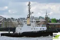 Kapal penarik dijual