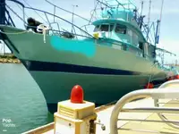 Trawler dijual
