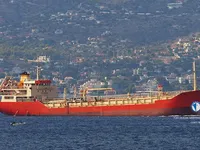 Kapal tanker minyak/kimia untuk dijual