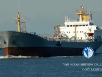Kapal tanker minyak/kimia untuk dijual