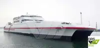 Ro-Ro ship dijual