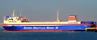 Ro-Ro ship dijual