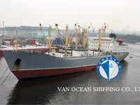 Kapal pendingin untuk dijual
