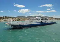 Kapal feri dijual