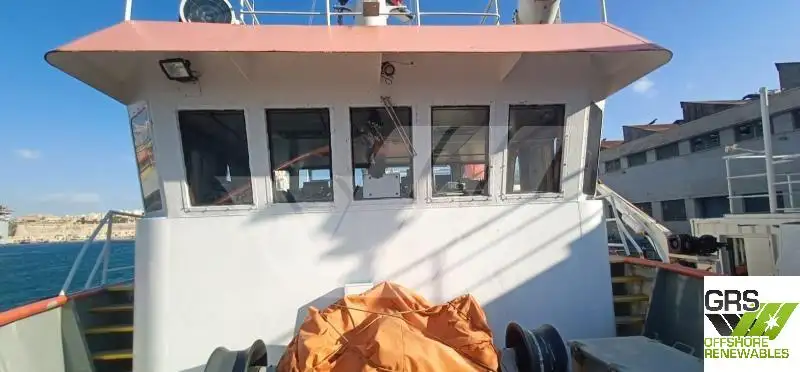 Kapal suplai untuk dijual