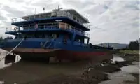 Tongkang untuk dijual