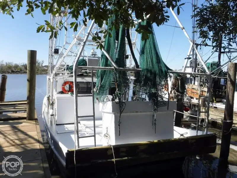 Kapal pukat untuk dijual