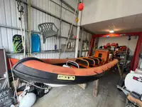 perahu kerja dijual