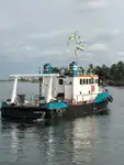 Kapal survei untuk dijual