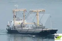 Kapal pengangkut barang curah untuk dijual