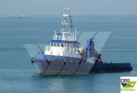 Kapal tunda untuk dijual