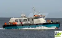 Kapal layanan ladang angin untuk dijual